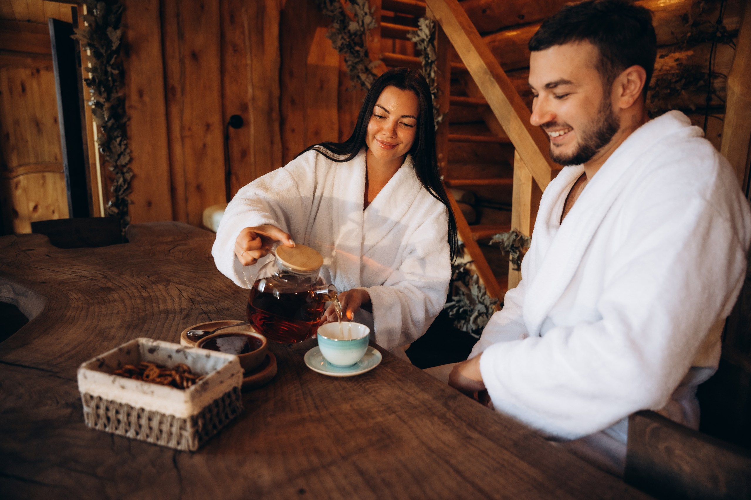 Царская Баня