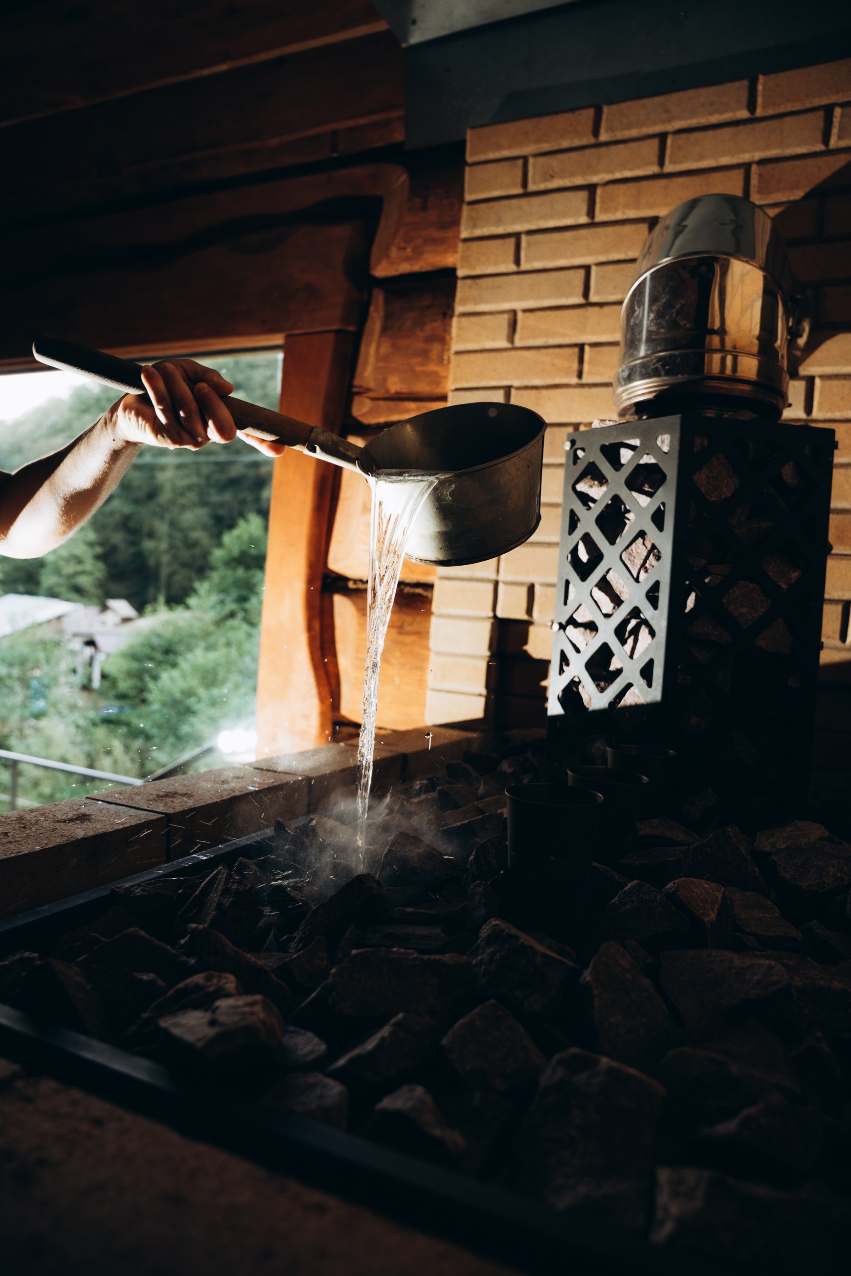 Царская Баня