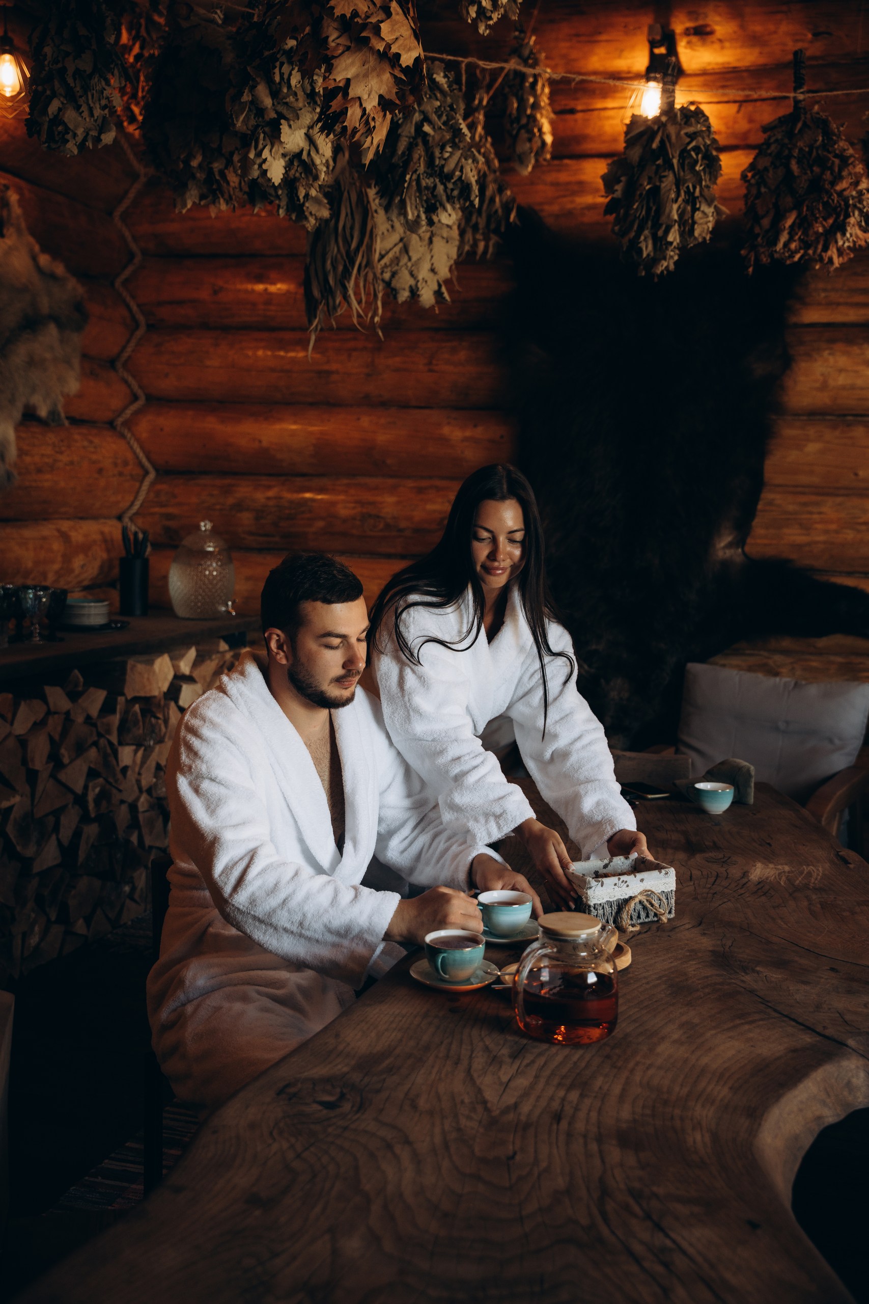 Царская Баня