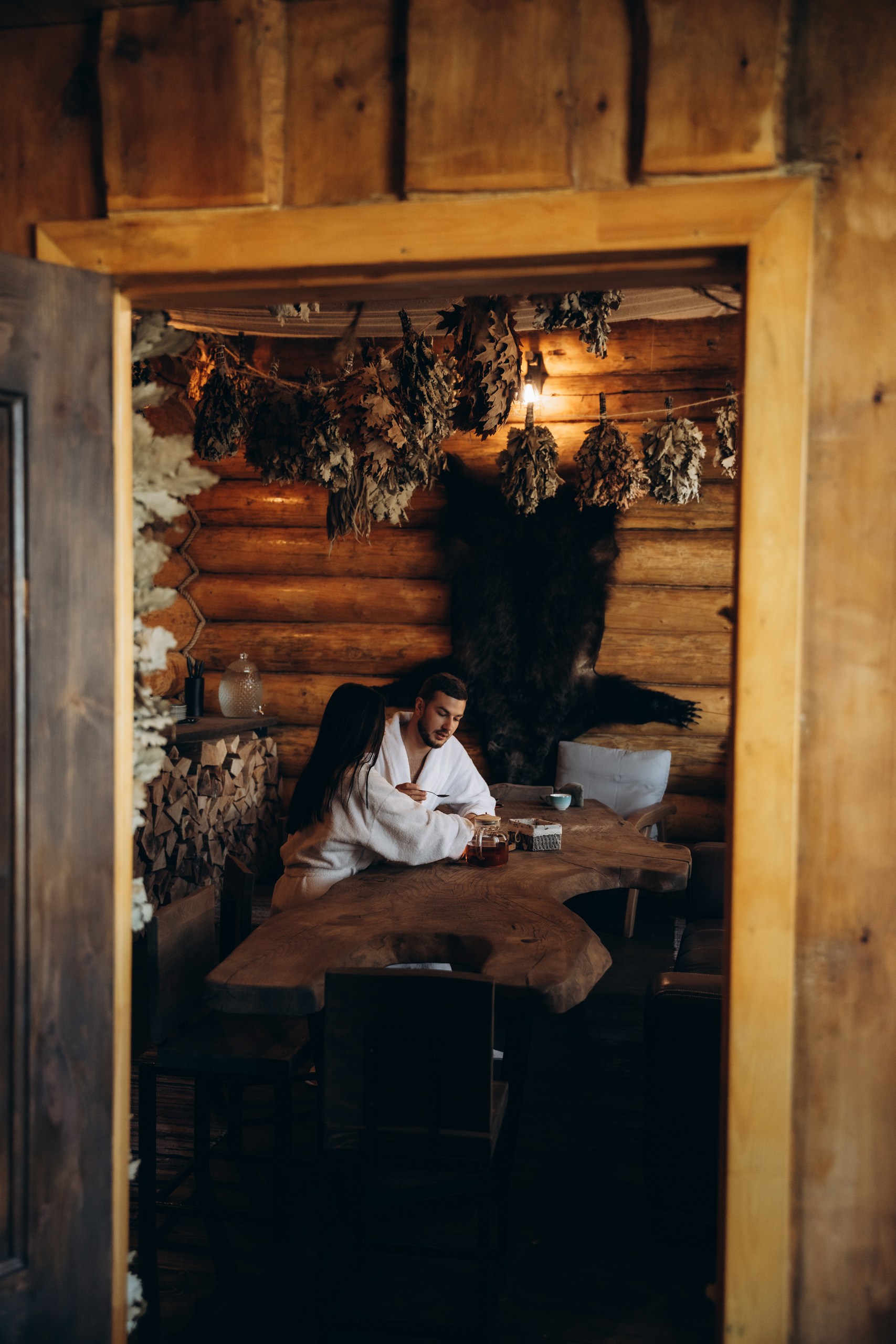 Царская Баня