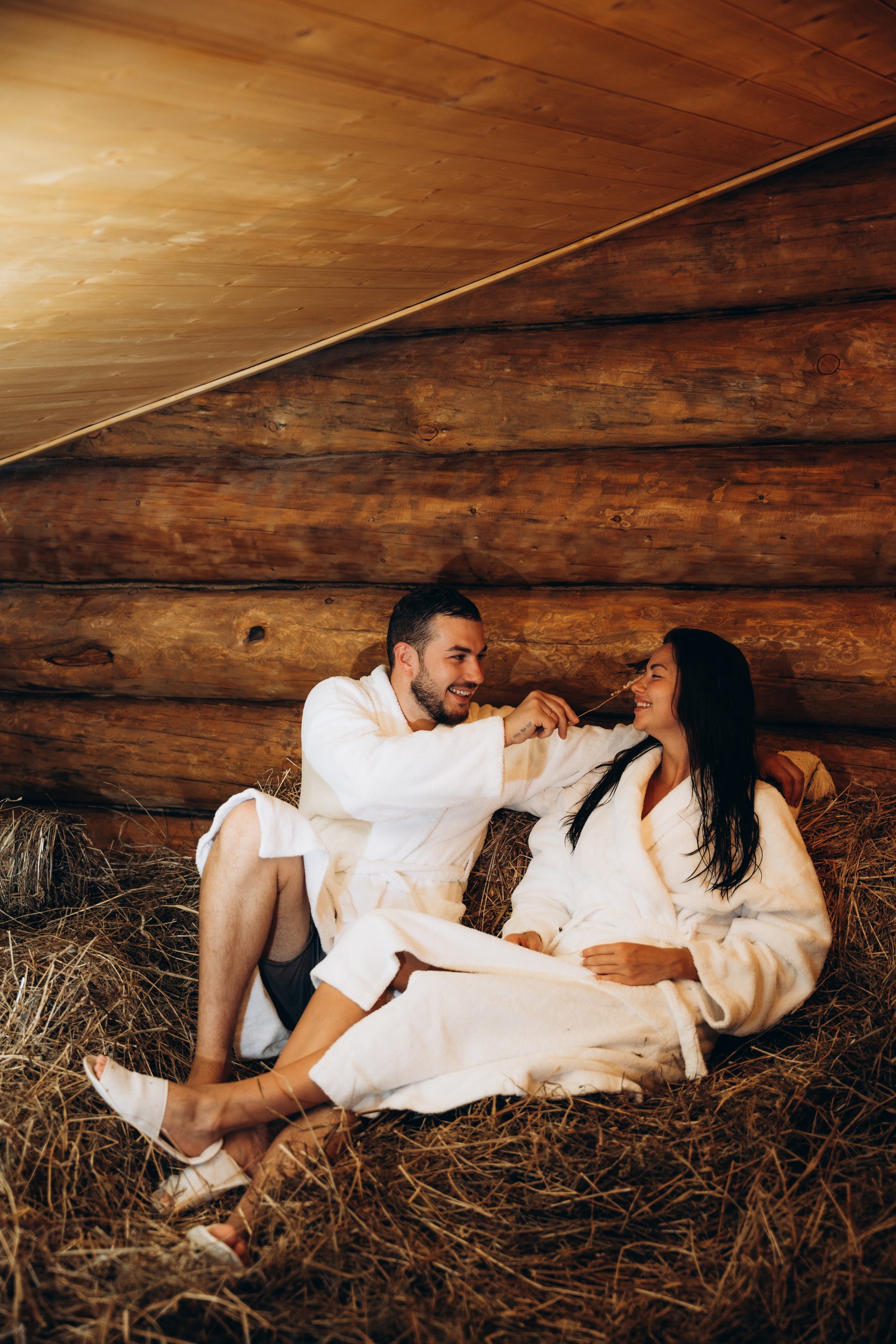 Царская Баня