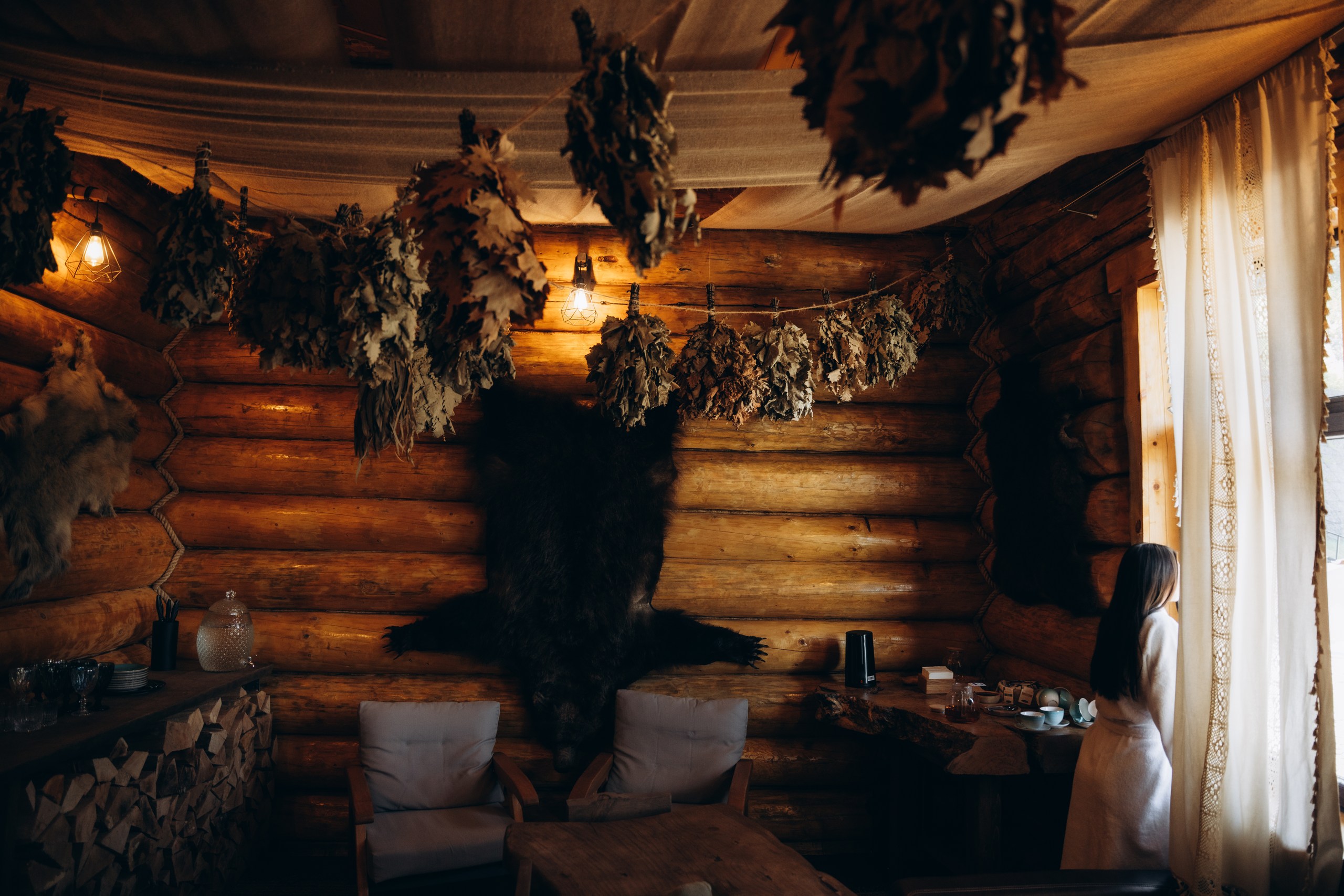 Царская Баня