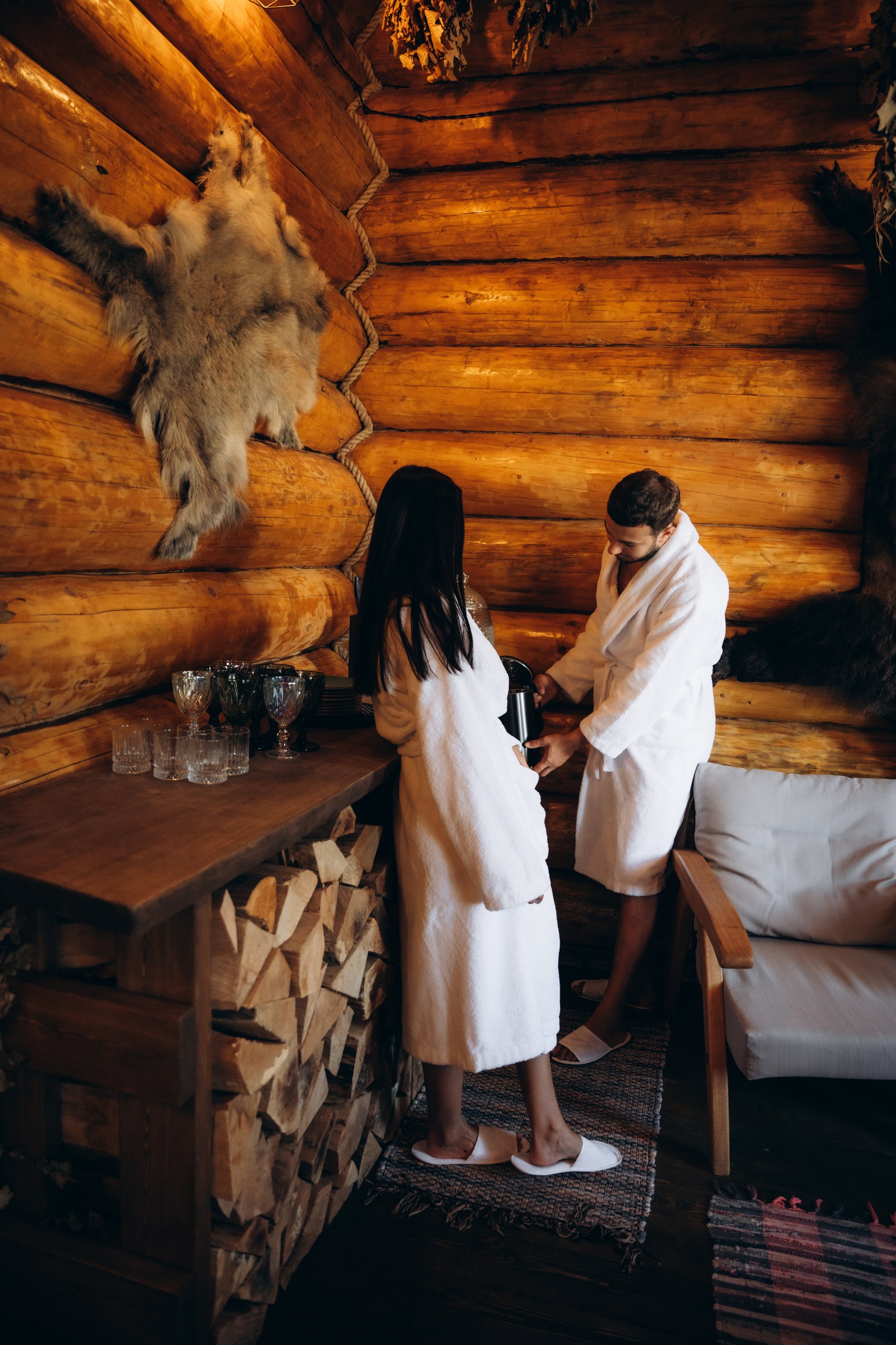 Царская Баня