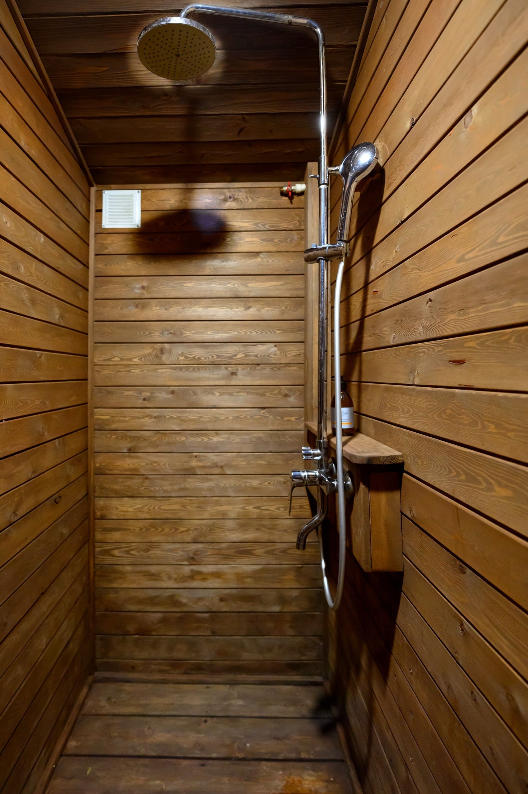 Малая русская баня