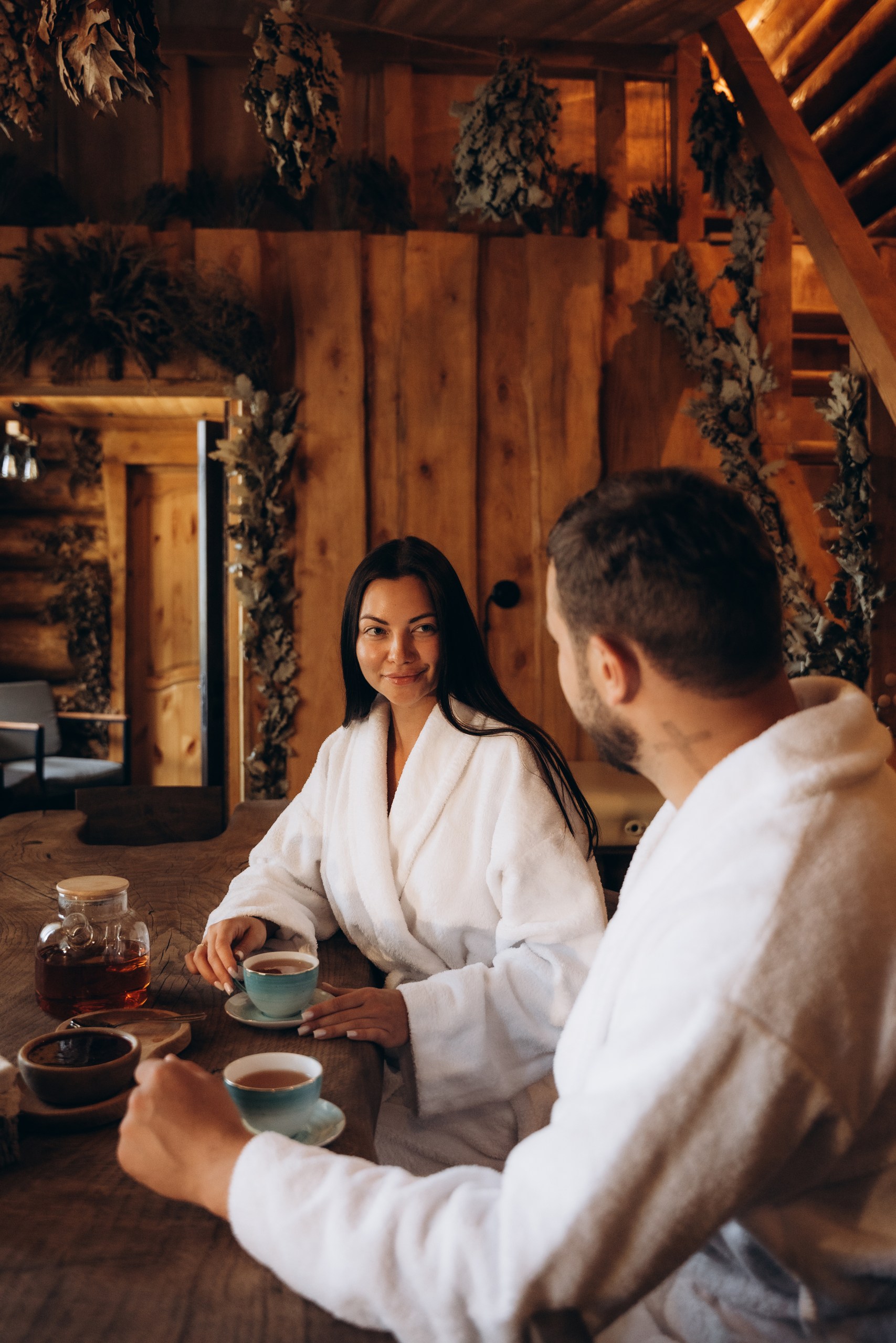 Царская Баня