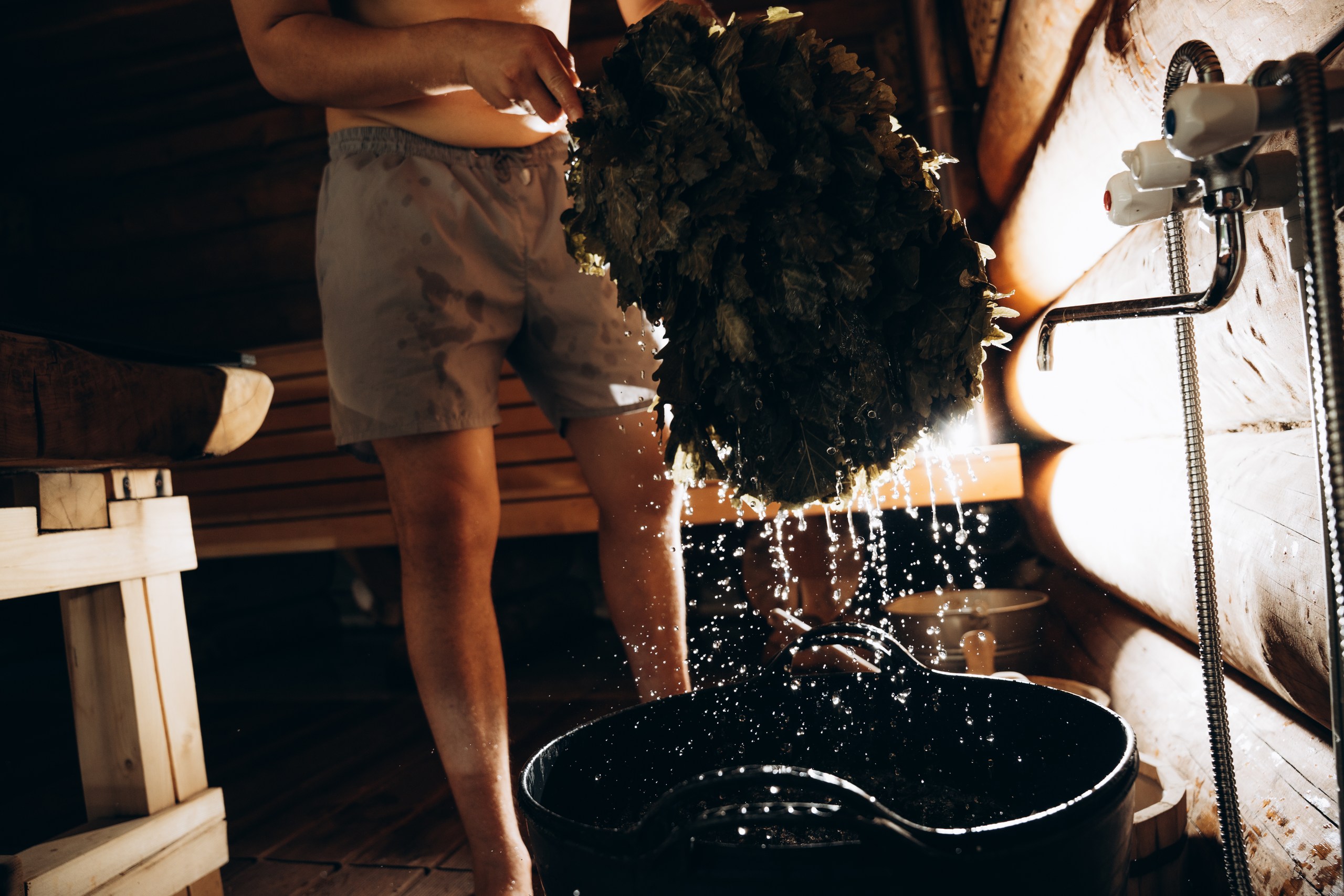 Царская Баня