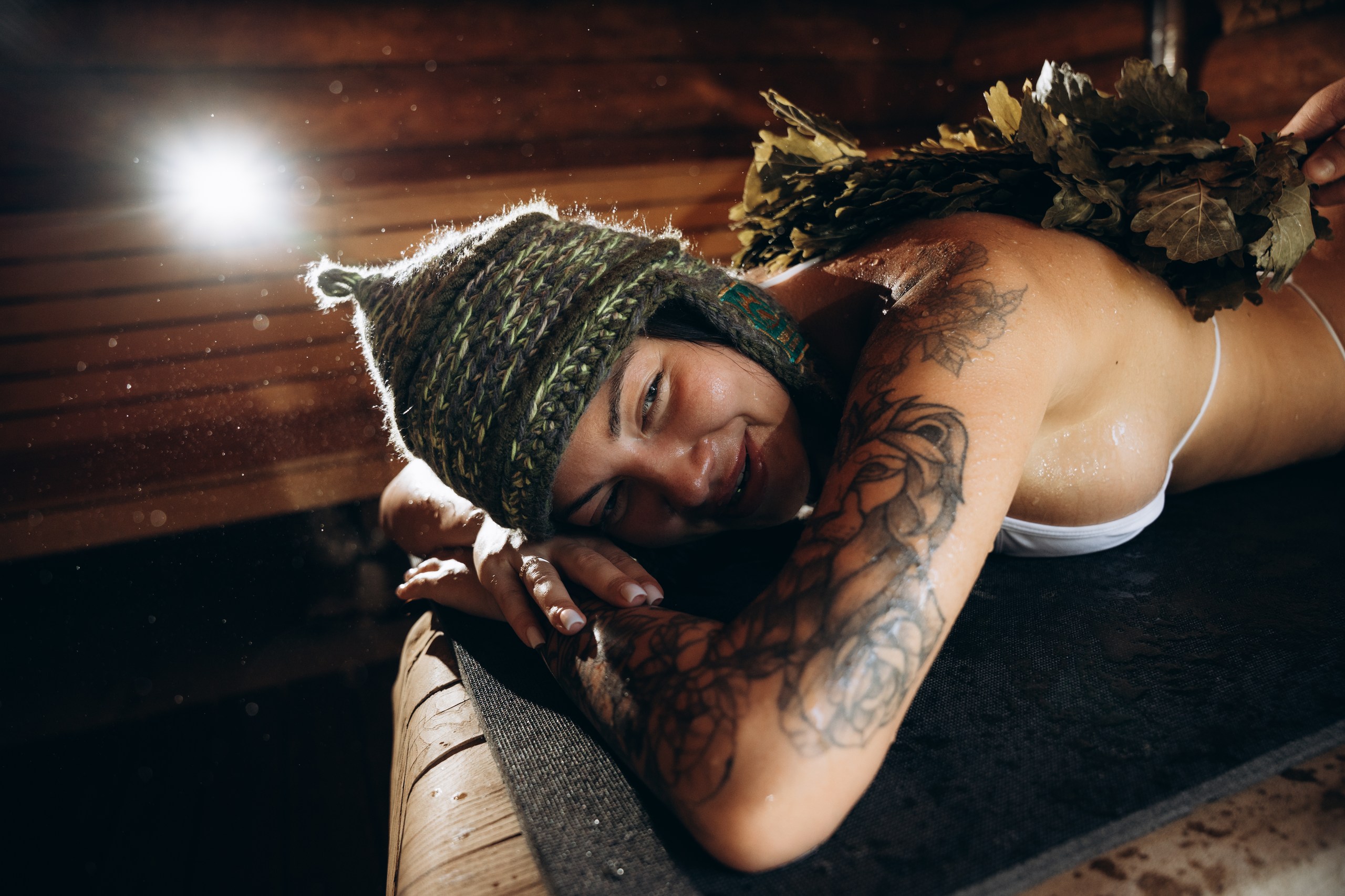 Царская Баня