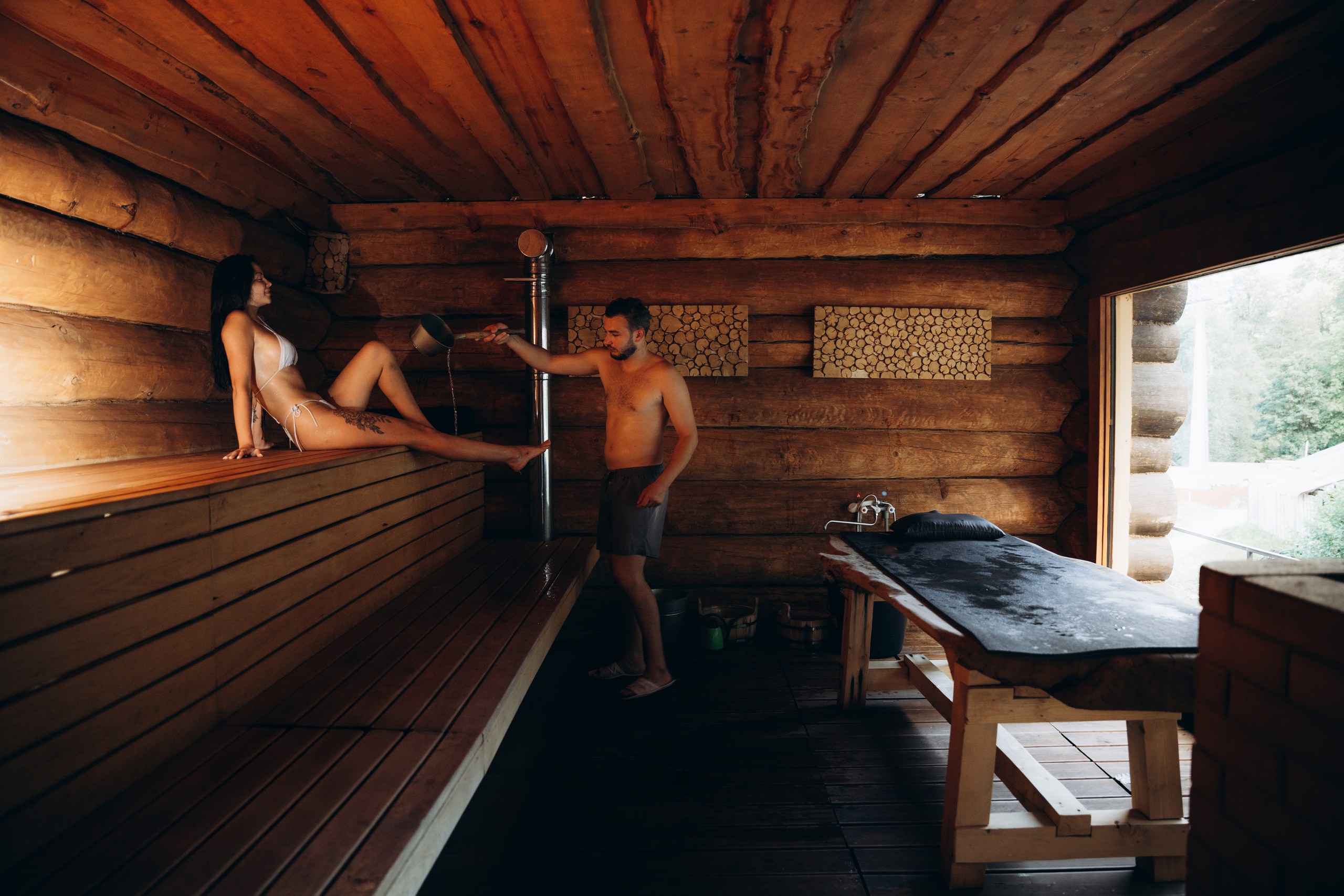 Царская Баня