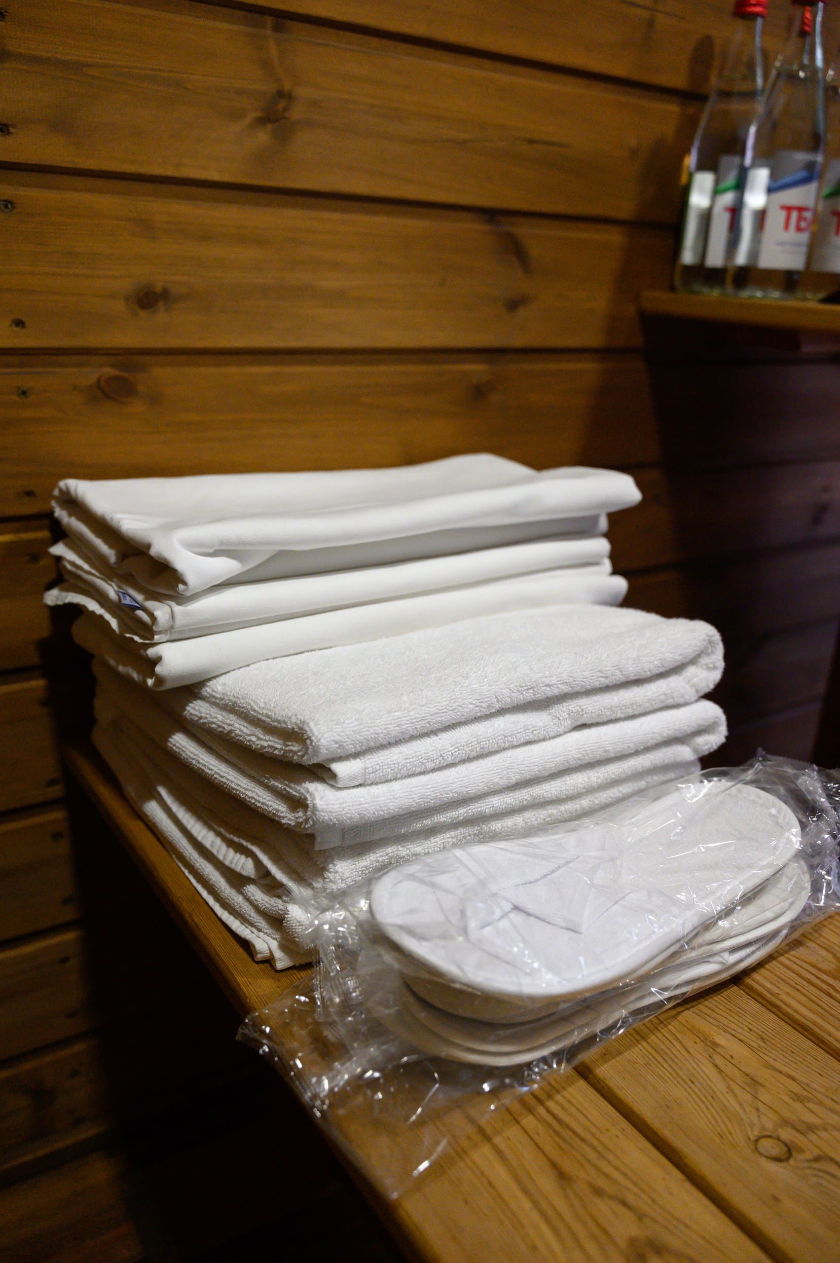 Малая русская баня