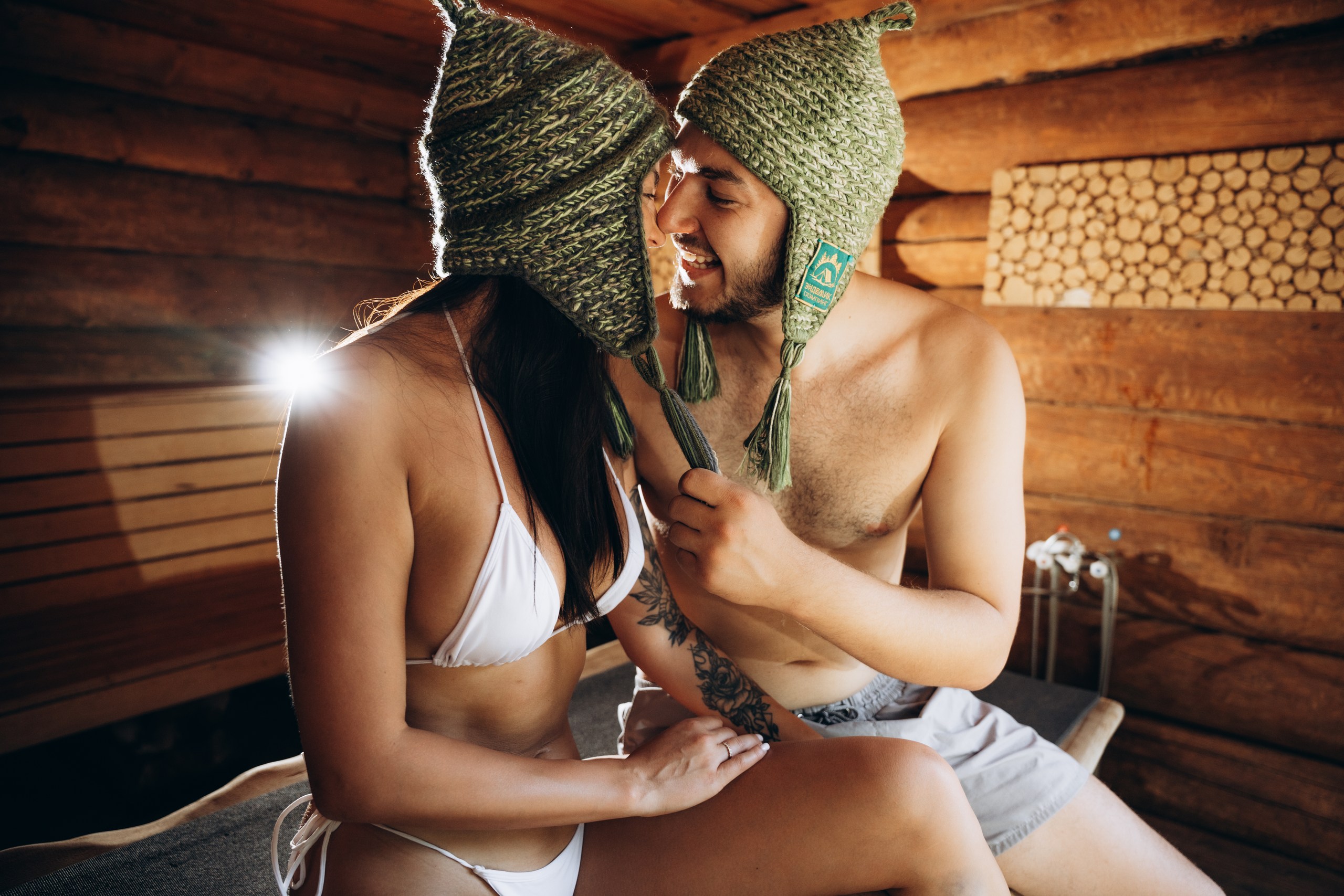 Царская Баня