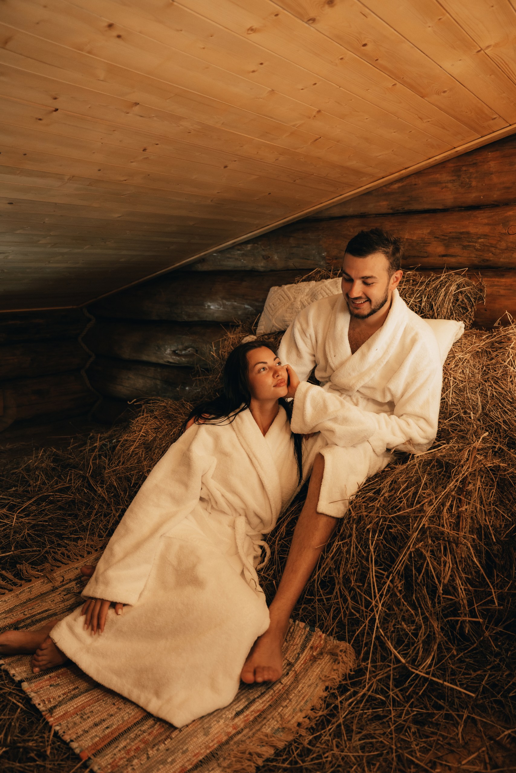 Царская Баня